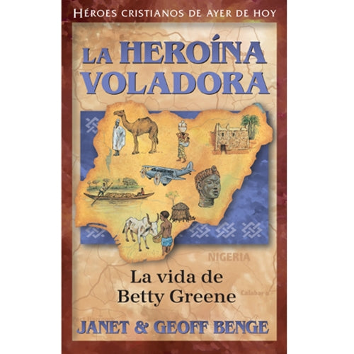La Heroina Voladora - Re-vived