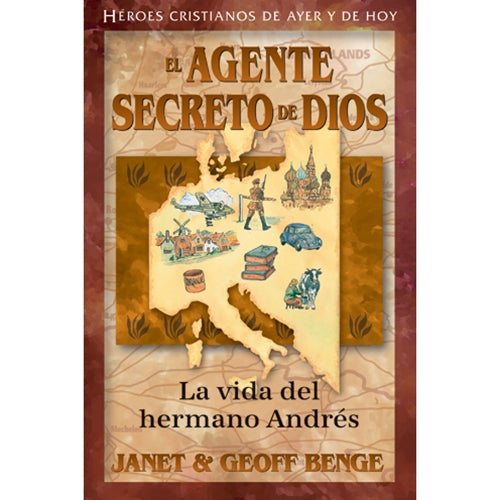 El Agente Secreto de Dios - Re-vived
