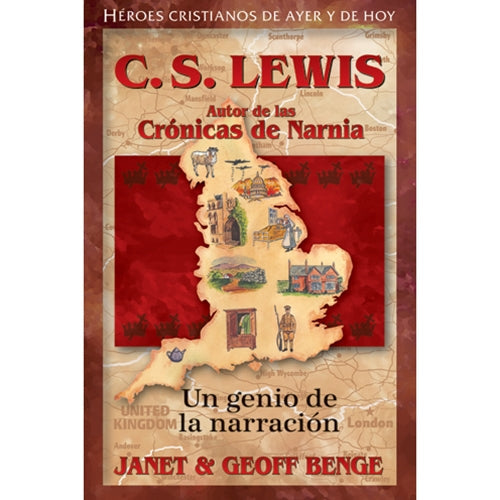 C.S. Lewis - Re-vived