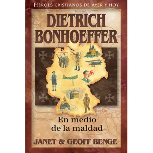 Dietrich Bonhoeffer - Re-vived