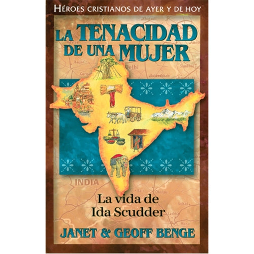 La Tenacidad de una Mujer - Re-vived