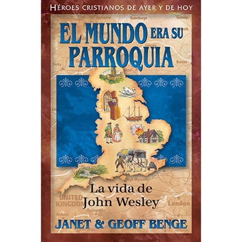 El Mundo era su Parroquia - Re-vived
