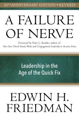 A Failure of Nerve - Re-vived