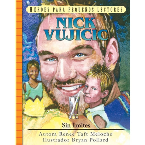 Nick Vujicic - Re-vived