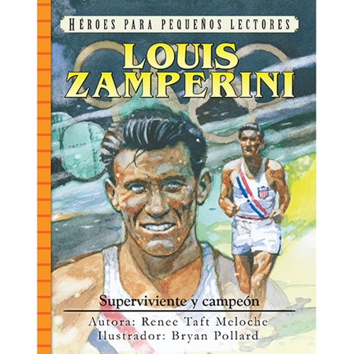 Louis Zamperini - Re-vived