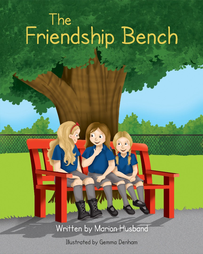 The Friendship Bench - Re-vived