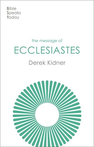 The BST Message of Ecclesiastes - Re-vived