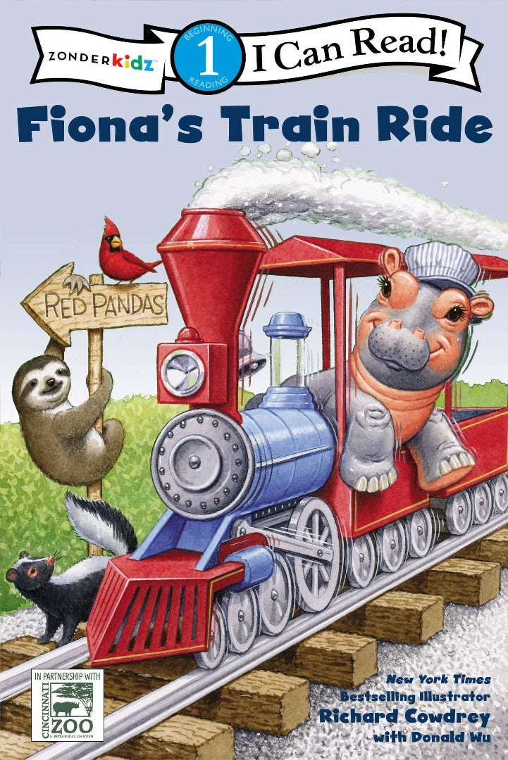 Fiona's Train Ride - Re-vived