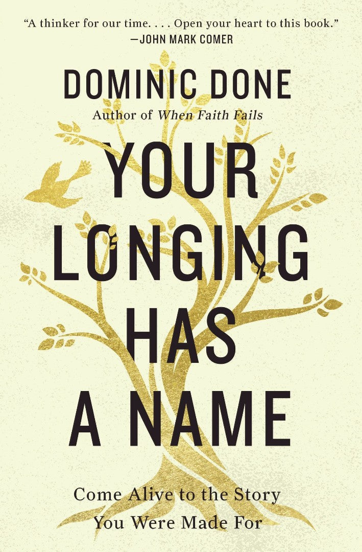 Your Longing Has a Name - Re-vived