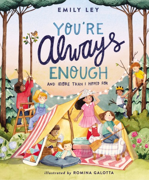 You're Always Enough - Re-vived