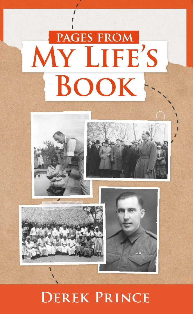 Pages From My Life's Book - Re-vived