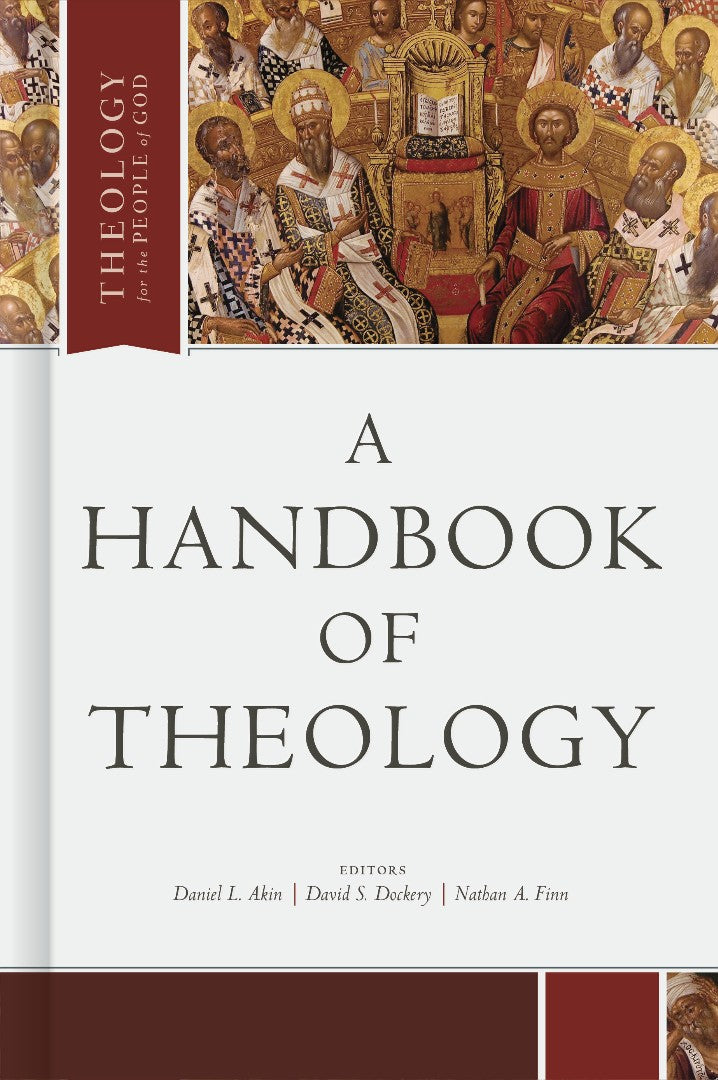 A Handbook of Theology - Re-vived