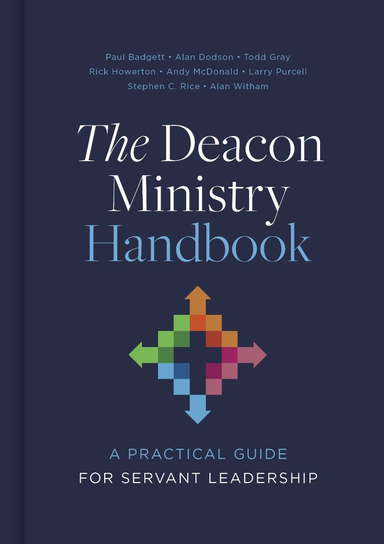 The Deacon Ministry Handbook - Re-vived