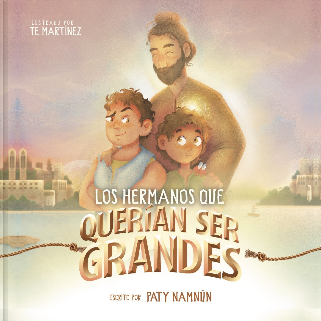 Los hermanos que querían ser grandes - Re-vived