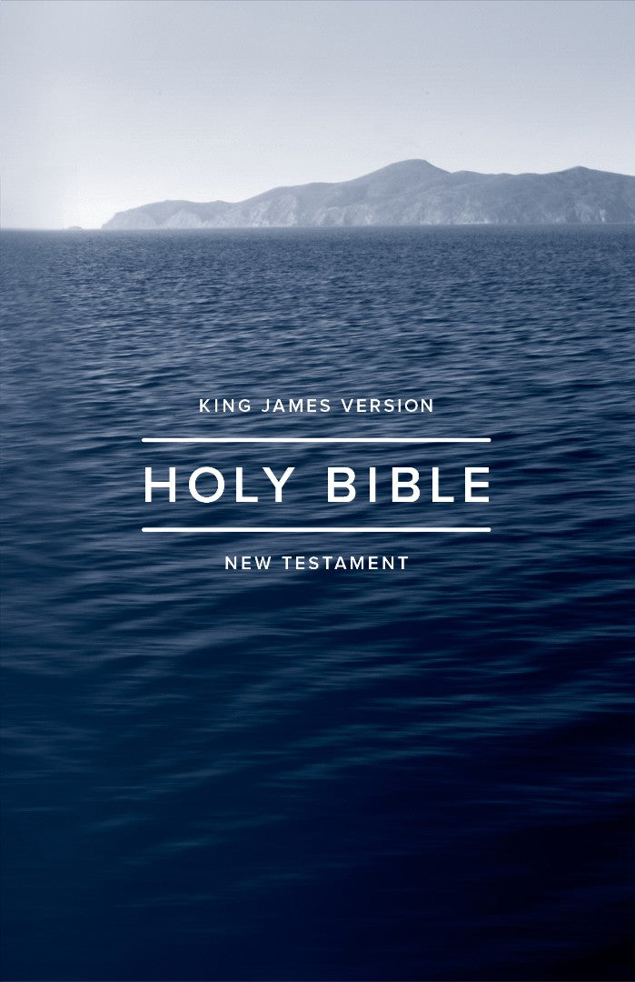 KJV Outreach New Testament - Re-vived