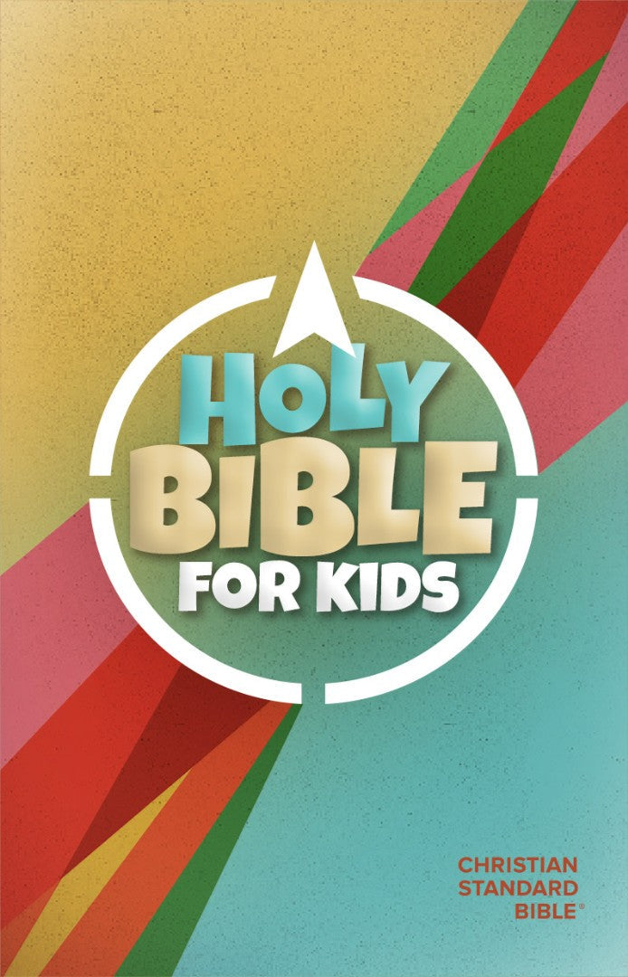 CSB Outreach Bible for Kids - Re-vived