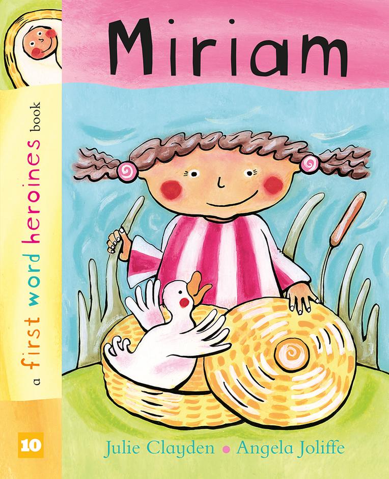 Miriam - Re-vived