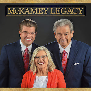 McKamey Legacy CD - Re-vived