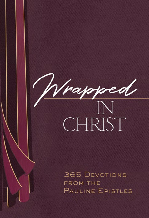 Wrapped In Christ - Re-vived