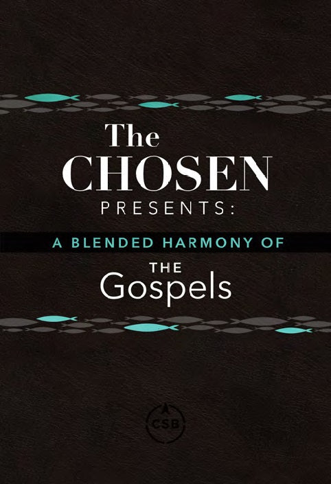 The Chosen Presents: A Blended Harmony of the Gospels - Re-vived