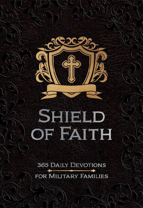 Shield of Faith - Re-vived