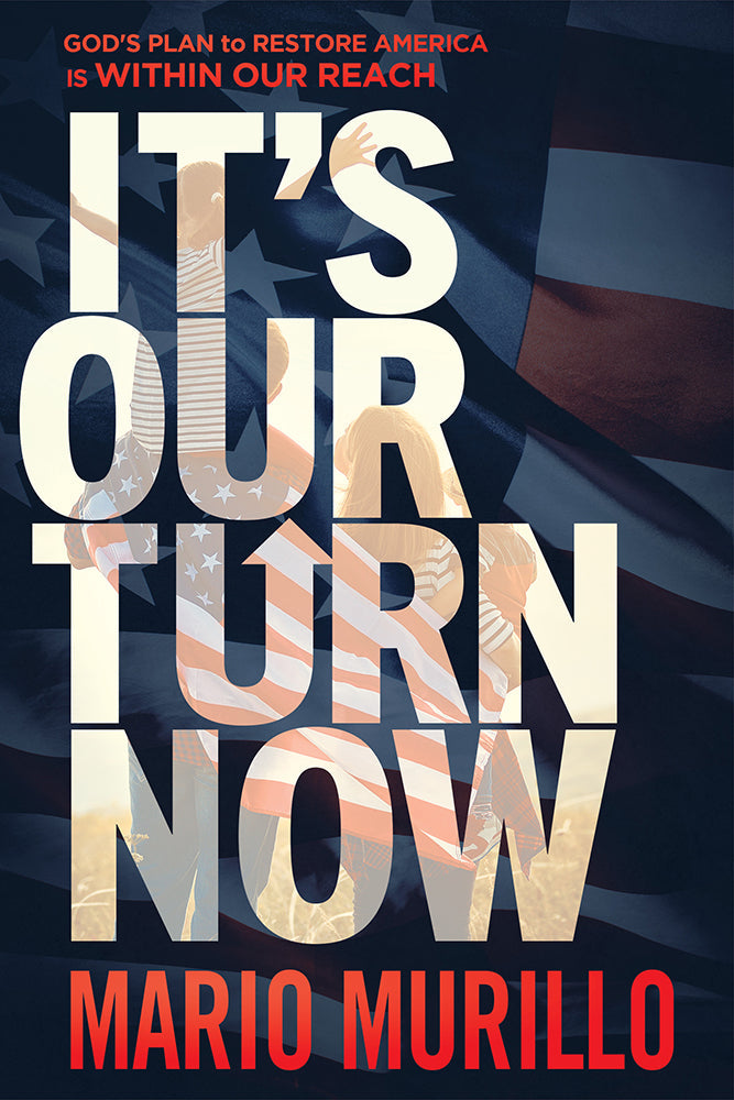 It's Our Turn Now - Re-vived