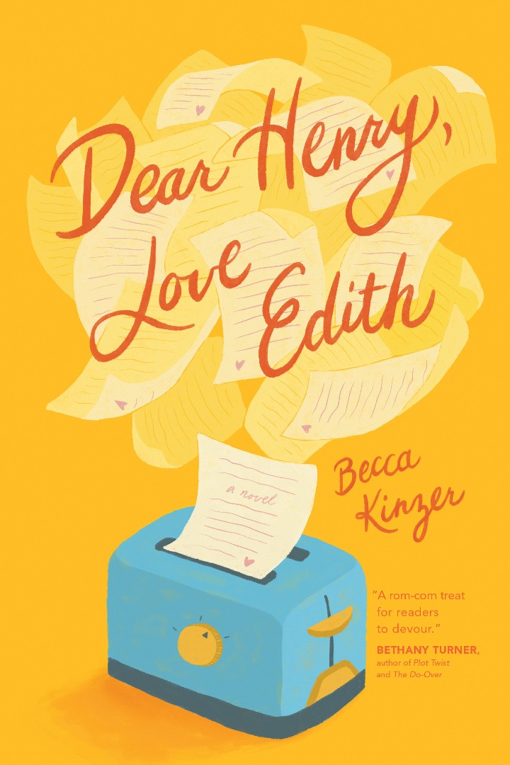 Dear Henry, Love Edith - Re-vived