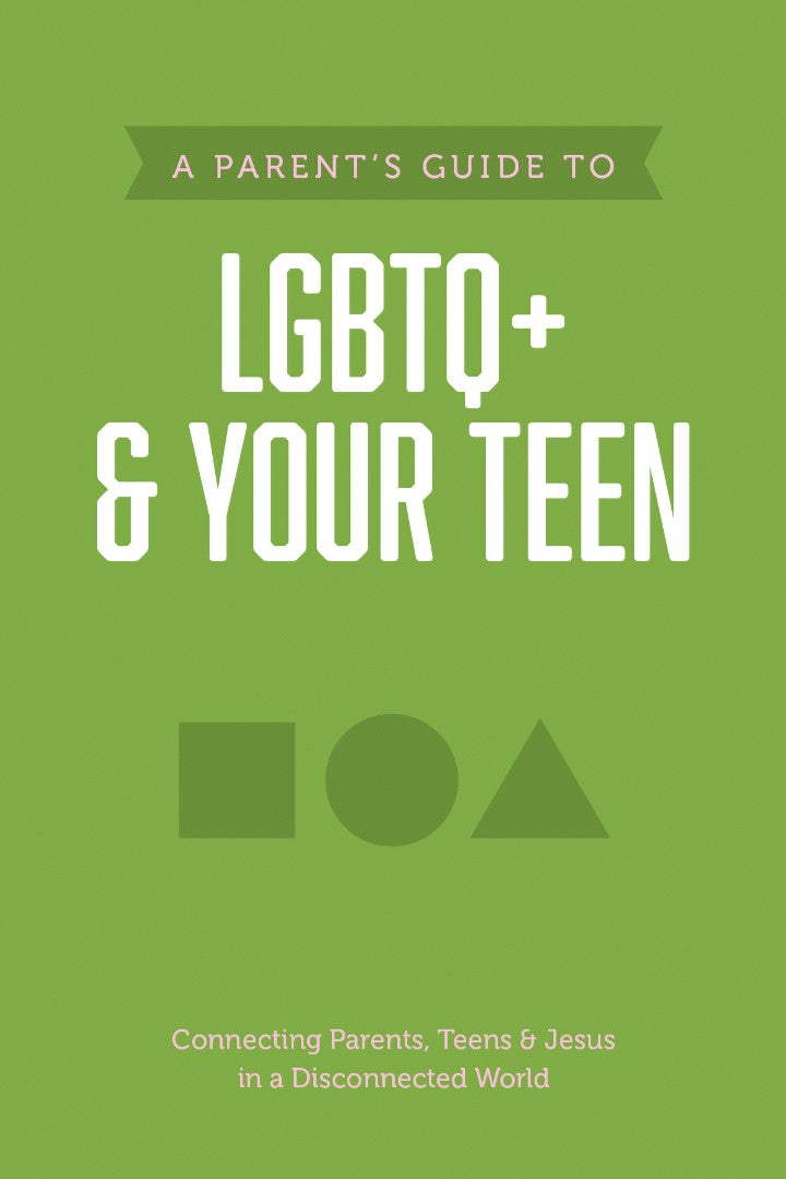 A Parent’s Guide to LGBTQ+ and Your Teen - Re-vived