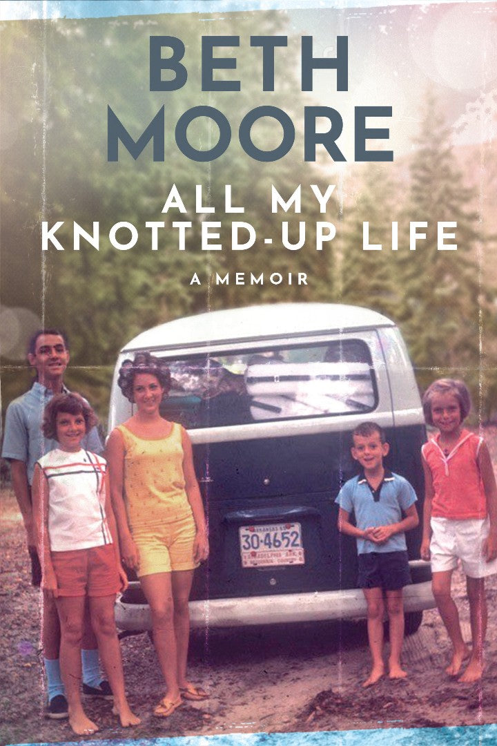 All My Knotted-Up Life - Re-vived