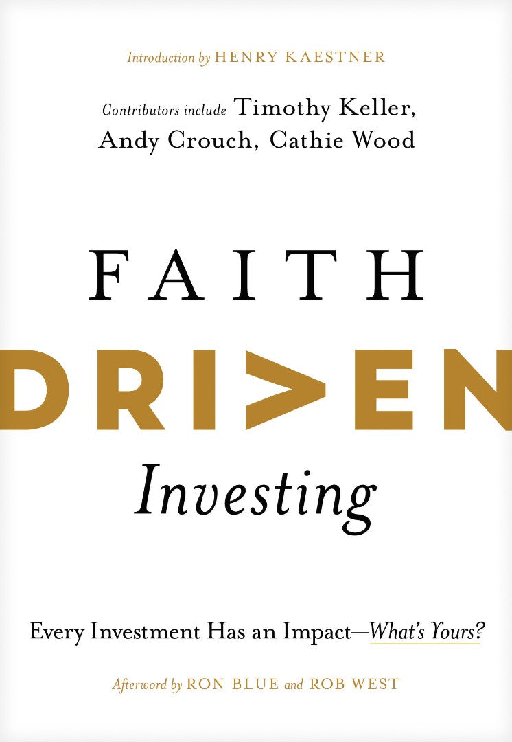 Faith Driven Investing - Re-vived