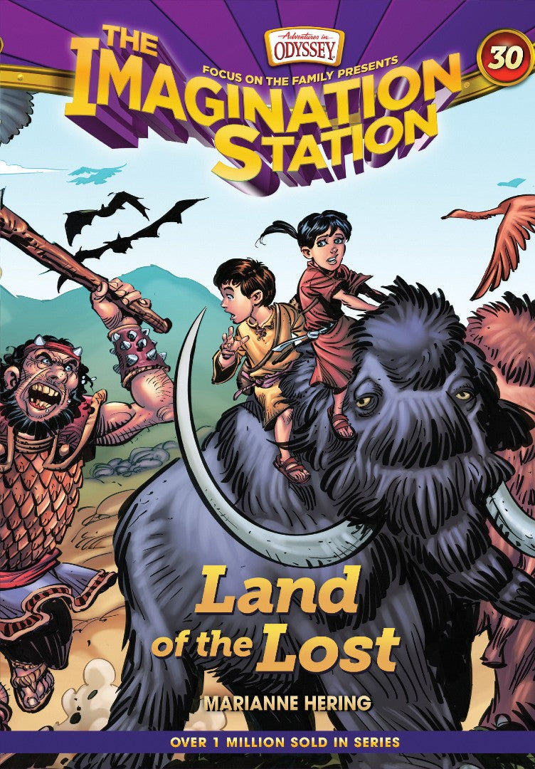 Land of the Lost - Re-vived