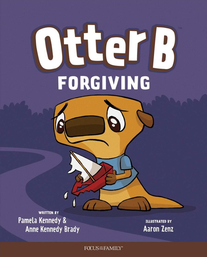 Otter B Forgiving - Re-vived