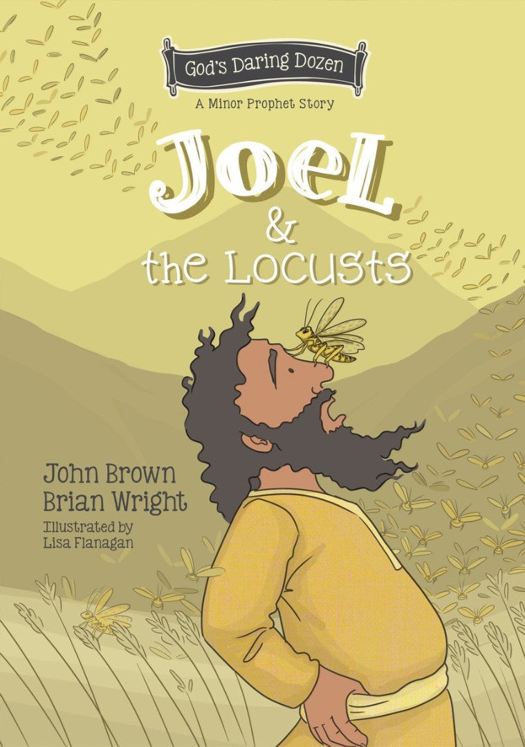 Joel and the Locusts - Re-vived