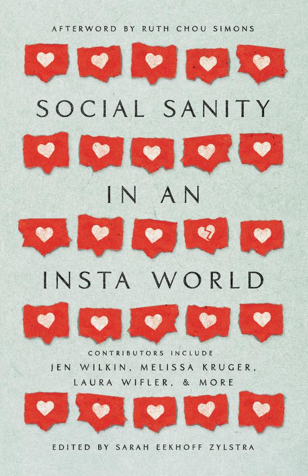 Social Sanity in an Insta World - Re-vived