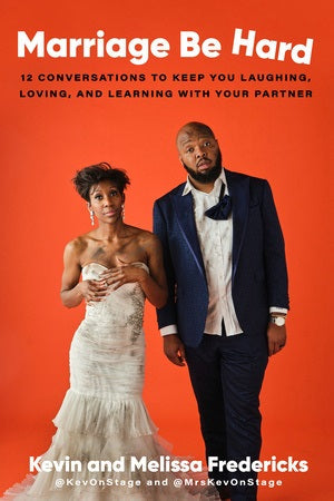 Marriage Be Hard - Re-vived