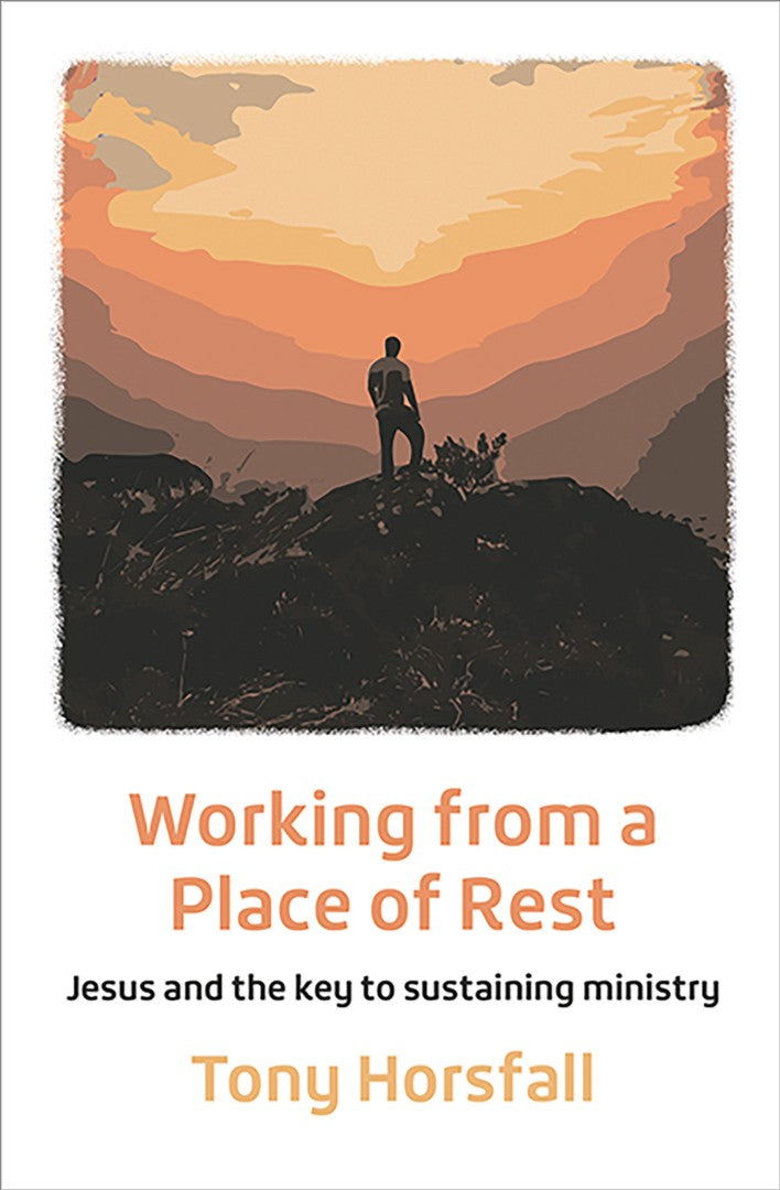 Working From a Place of Rest - Re-vived