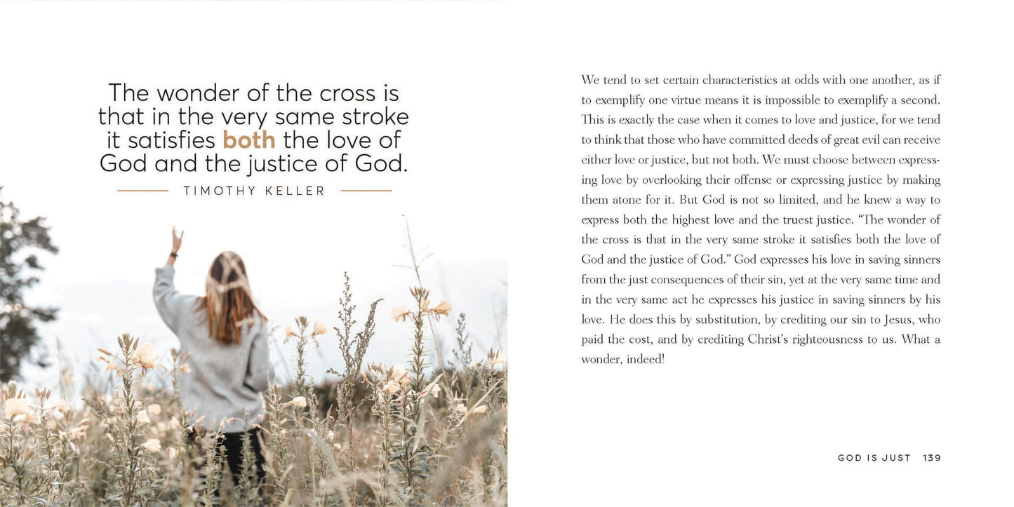 Understanding and Trusting Our Great God - Re-vived