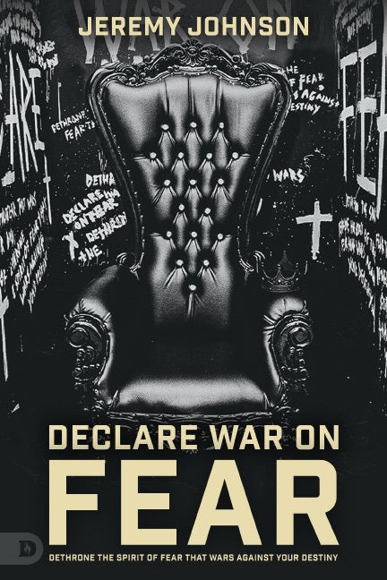 Declare War on Fear - Re-vived