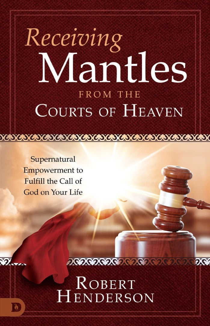 Receiving Mantles from the Courts of Heaven - Re-vived