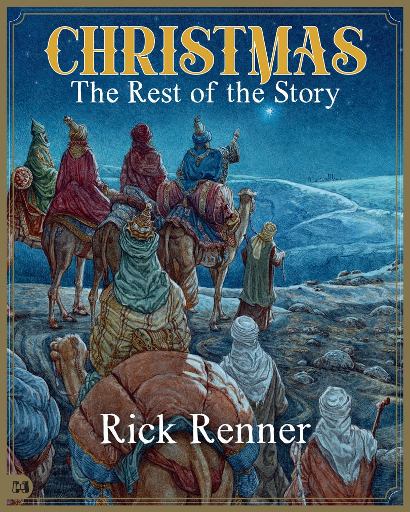 Christmas: The Rest of the Story - Re-vived