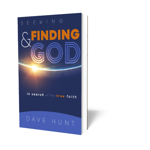 Seeking & Finding God - Re-vived