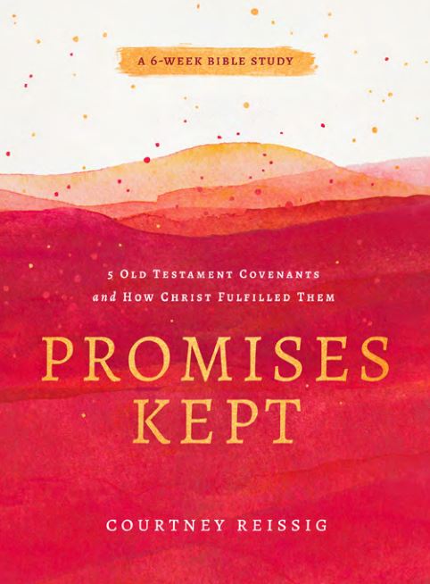 Promises Kept - Re-vived
