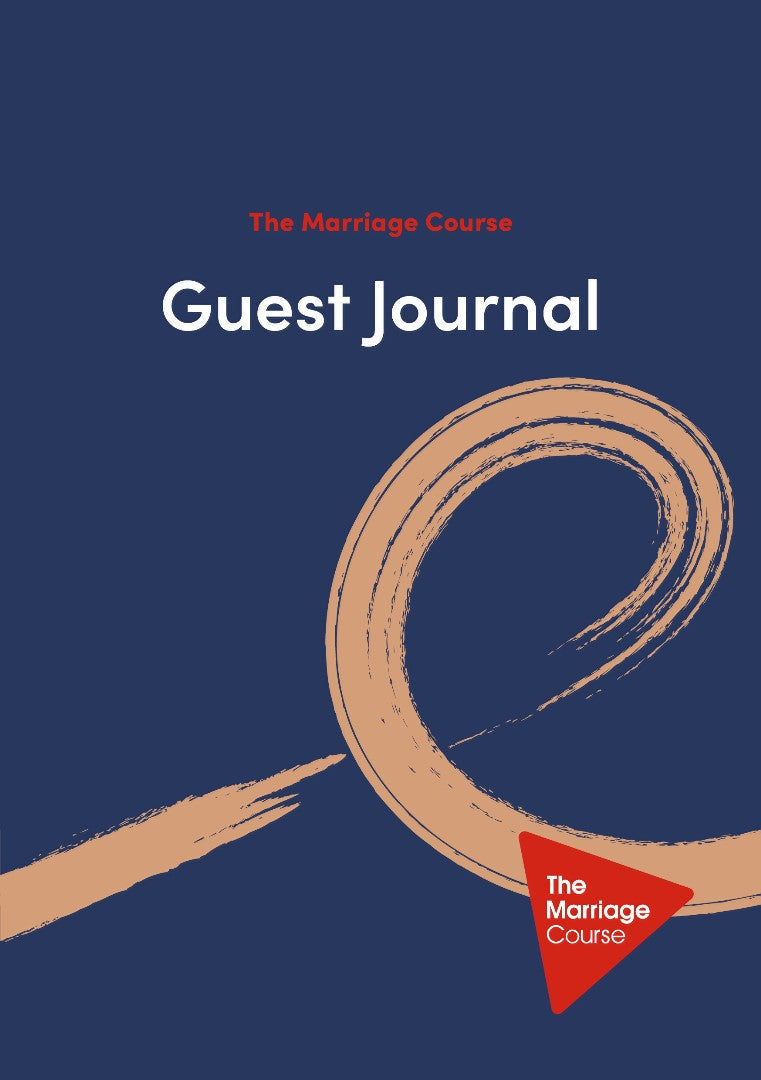 The Marriage Course Guest Journal - Re-vived