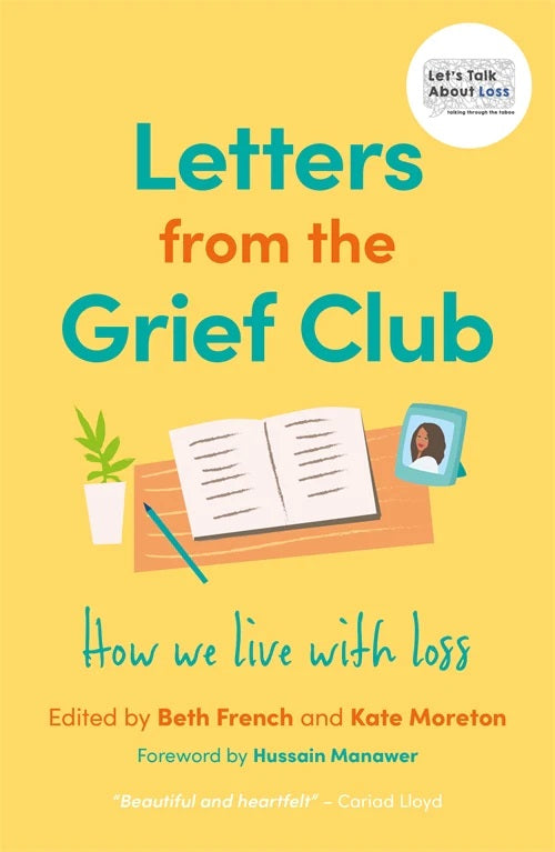 Letters from the Grief Club - Re-vived