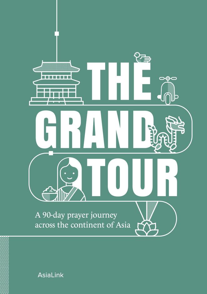 The Grand Tour - Re-vived