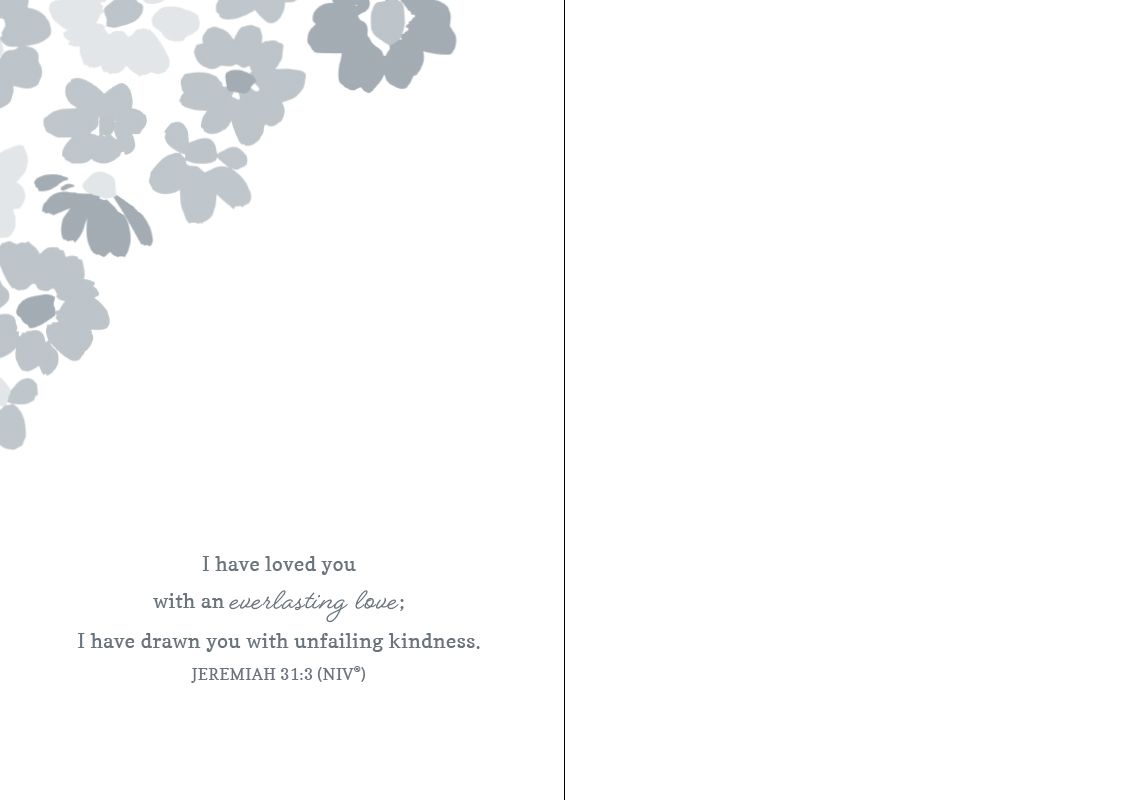 You Are Loved Boxed Greeting Cards (Box of 12) - Re-vived