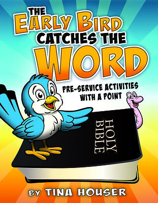 The Early Bird Catches the Word - Re-vived