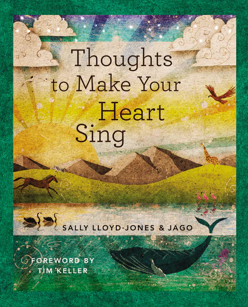 Thoughts to Make Your Heart Sing, Anglicised Edition - Re-vived