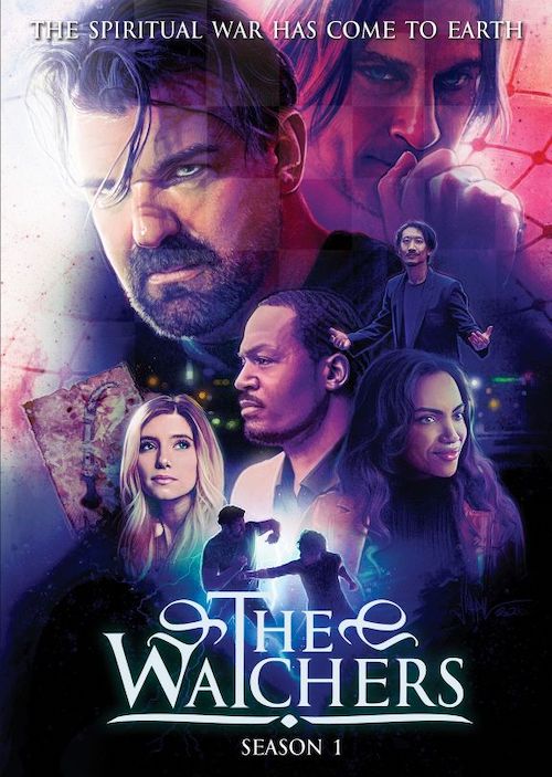The Watchers: Season One DVD - Re-vived