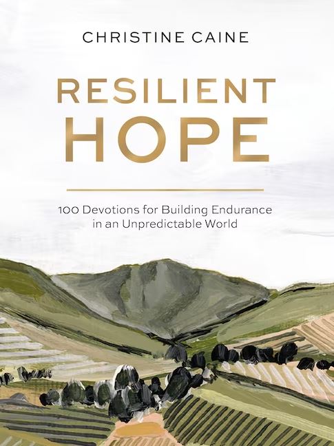 Resilient Hope - Re-vived